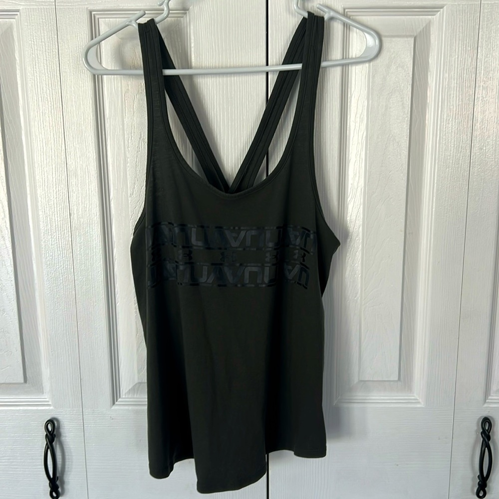Under Armour Loose Fit Tank Top